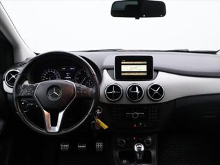 Mercedes-Benz Třídy B 1,8 180 CDI Klimatizace CZ MPV - Foto 19