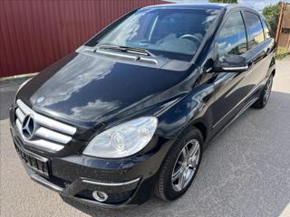 Mercedes-Benz Třídy B 2,0 i CNG ČR KLIMA SERVIS PNEU MPV