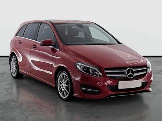Mercedes-Benz Třídy B B 200 CDI 100kW MPV