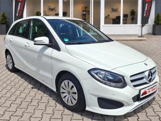 Mercedes-Benz Třídy B B 180D 80kW -S.KNIHA-SENZORY MPV