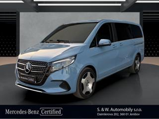 Mercedes-Benz Třídy V V 300d Avantgarde L 4M MPV