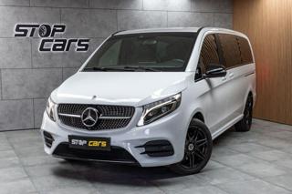 Mercedes-Benz Třídy V V 300d LONG*4MATIC*AMG*TAŽNÉ* MPV