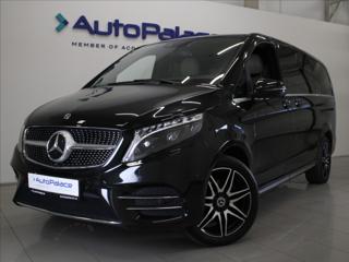 Mercedes-Benz Třídy V 2,0 300d 4M AMG Ventilace ČR MPV