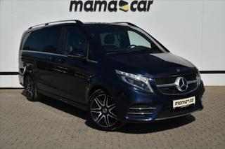 Mercedes-Benz Třídy V 300d 4MATIC AMG LONG AVANTGARD MPV
