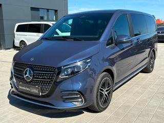 Mercedes-Benz Třídy V 300d Long Avantgarde AMG 4Matic DPH MPV
