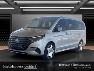 Mercedes-Benz Třídy V 300d 4MATIC Exclusive Long DPH MPV
