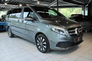 Mercedes-Benz Třídy V 300d 4MATIC Long 7míst DIS/NezTop/360° minibus