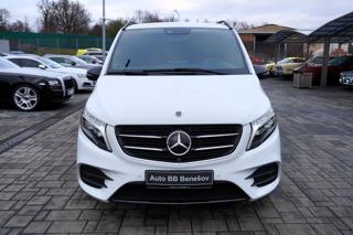Mercedes-Benz Třídy V V 250d L 4Matic Exclusive AMG MPV