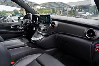 Mercedes-Benz Třídy V V300dL AMG/Burm/ČR/240 PS/6míst MPV - Foto 26