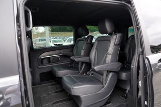 Mercedes-Benz Třídy V V300dL AMG/Burm/ČR/240 PS/6míst MPV - Foto 32