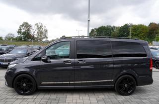 Mercedes-Benz Třídy V V300dL AMG/Burm/ČR/240 PS/6míst MPV - Foto 3