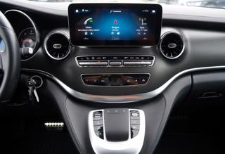 Mercedes-Benz Třídy V V300dL AMG/Burm/ČR/240 PS/6míst MPV - Foto 44