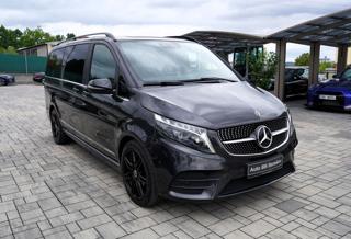 Mercedes-Benz Třídy V V300dL AMG/Burm/ČR/240 PS/6míst MPV - Foto 8
