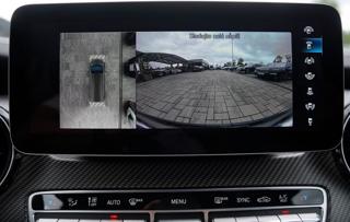 Mercedes-Benz Třídy V V300dL AMG/Burm/ČR/240 PS/6míst MPV - Foto 48