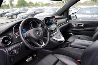 Mercedes-Benz Třídy V V300dL AMG/Burm/ČR/240 PS/6míst MPV - Foto 24