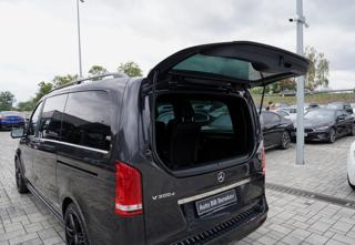 Mercedes-Benz Třídy V V300dL AMG/Burm/ČR/240 PS/6míst MPV - Foto 11