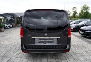 Mercedes-Benz Třídy V V300dL AMG/Burm/ČR/240 PS/6míst MPV - Foto 5