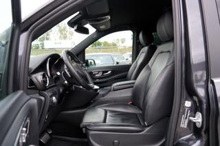 Mercedes-Benz Třídy V V300dL AMG/Burm/ČR/240 PS/6míst MPV - Foto 22