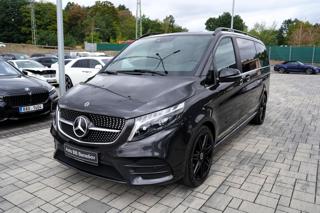 Mercedes-Benz Třídy V V300dL AMG/Burm/ČR/240 PS/6míst MPV - Foto 2