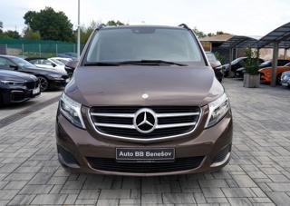 Mercedes-Benz Třídy V V 250d 4Matic/Extra Long/kůže/ČR MPV