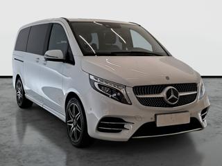 Mercedes-Benz Třídy V 300 d 4MATIC 176kW minibus