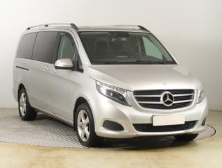 Mercedes-Benz Třídy V 220 CDI 120kW minibus