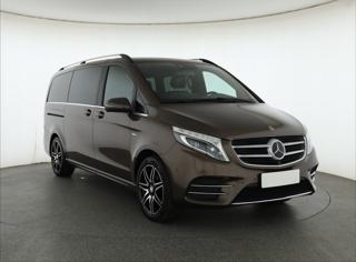 Mercedes-Benz Třídy V 250 d 4MATIC 140kW minibus