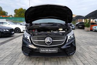 Mercedes-Benz Třídy V V300dL 4Matic/ČR/DPH/v záruce! MPV - Foto 9