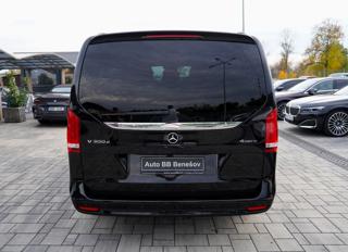 Mercedes-Benz Třídy V V300dL 4Matic/ČR/DPH/v záruce! MPV - Foto 5