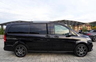 Mercedes-Benz Třídy V V300dL 4Matic/ČR/DPH/v záruce! MPV - Foto 7