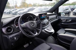 Mercedes-Benz Třídy V V300dL 4Matic/ČR/DPH/v záruce! MPV - Foto 23