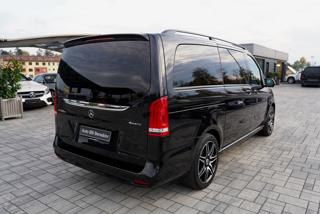 Mercedes-Benz Třídy V V300dL 4Matic/ČR/DPH/v záruce! MPV - Foto 6