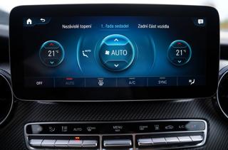 Mercedes-Benz Třídy V V300dL 4Matic/ČR/DPH/v záruce! MPV - Foto 46