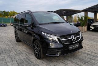 Mercedes-Benz Třídy V V300dL 4Matic/ČR/DPH/v záruce! MPV - Foto 8