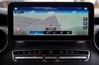 Mercedes-Benz Třídy V V300dL 4Matic/ČR/DPH/v záruce! MPV - Foto 43