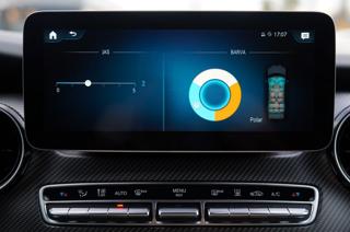 Mercedes-Benz Třídy V V300dL 4Matic/ČR/DPH/v záruce! MPV - Foto 42
