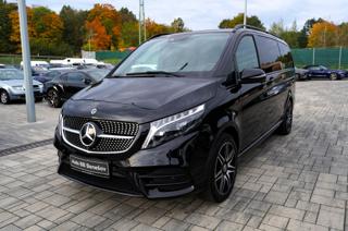 Mercedes-Benz Třídy V V300dL 4Matic/ČR/DPH/v záruce! MPV - Foto 2
