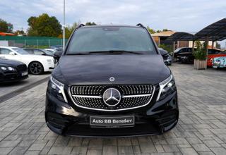 Mercedes-Benz Třídy V V300dL 4Matic/ČR/DPH/v záruce! MPV