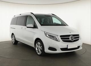 Mercedes-Benz Třídy V 250 d 4MATIC 140kW minibus