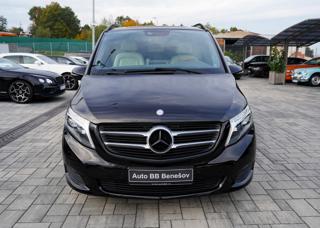 Mercedes-Benz Třídy V V250d Extra Long/BUSINESS VIP MPV