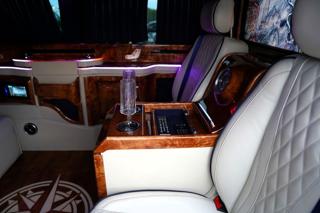 Mercedes-Benz Třídy V V250d Extra Long/BUSINESS VIP MPV - Foto 33
