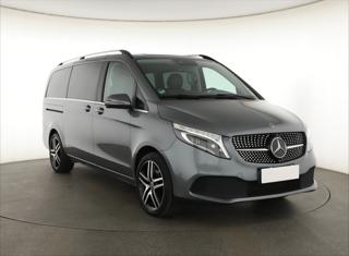 Mercedes-Benz Třídy V 300 d 4MATIC 176kW minibus