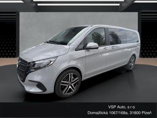 Mercedes-Benz Třídy V STYLE 4MATIC XL Sklad minibus