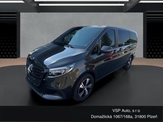 Mercedes-Benz Třídy V STYLE 4MATIC minibus
