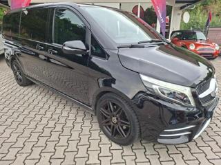 Mercedes-Benz Třídy V V 300d 176kW 4MATIC -1.MAJITEL MPV