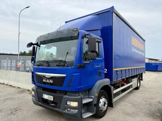 MAN TGM 15.290LL BDF MOŽNO JAK TRAKTOR nosič výměnných nástaveb