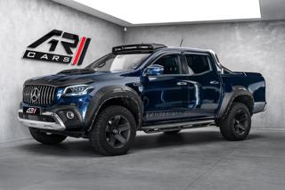 Mercedes-Benz Třídy X 4M Carlex design Individual pick up