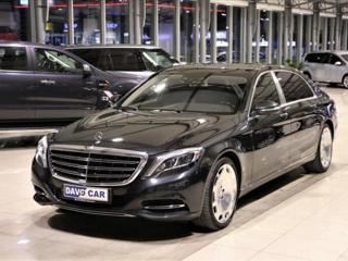 Mercedes-Benz Třídy S 4,7 500 4Matic DPH Maybach sedan