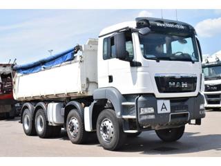 MAN 400 8x6 S3 hydrodrive sklápěč