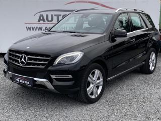 Mercedes-Benz Třídy M ML 250 BlueTEC 4Matic SUV